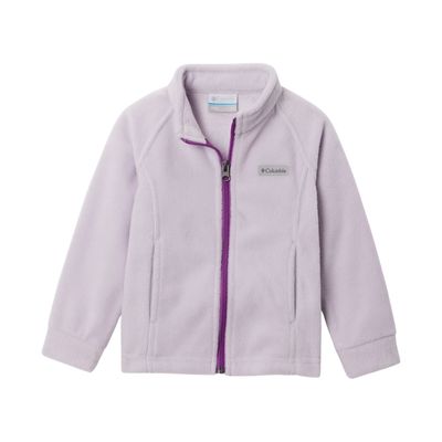 Columbia Benton Springs Fleece Lavender Pearl