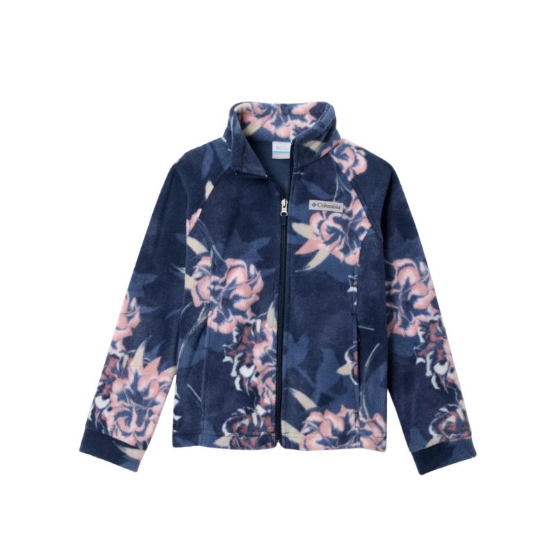Columbia Benton Springs II Collegiate Navy Blossoming