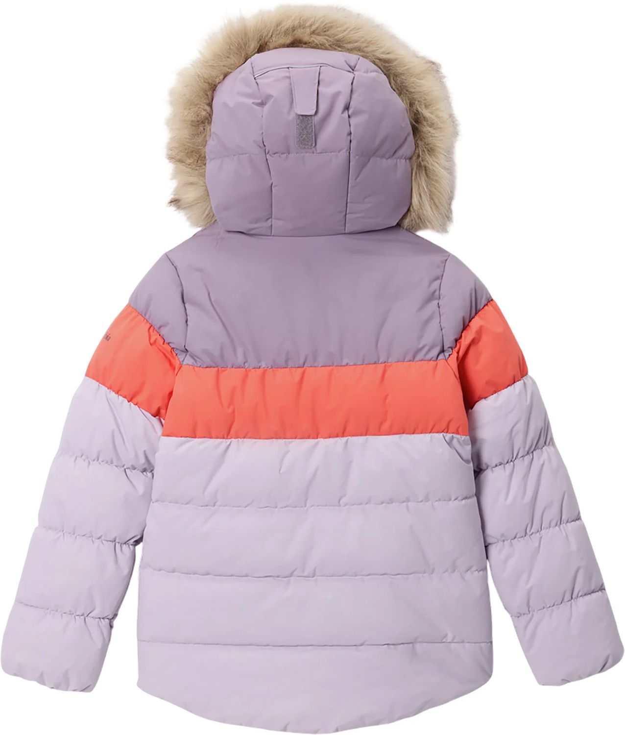 Columbia Arctic Blast II Jacket Lavender Pearl/Zing/Shale Purple