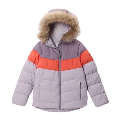 Columbia Arctic Blast II Jacket Lavender Pearl/Zing/Shale Purple