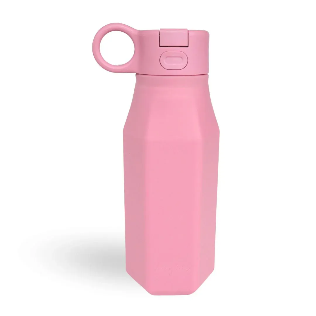 Baby Bliss Kids Water Bottle, Color: Rose