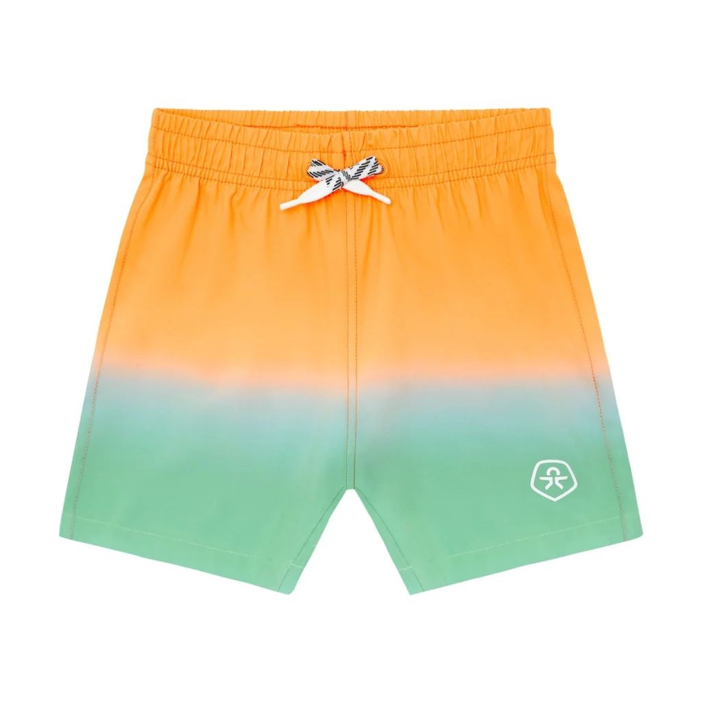 Color Kids Swim Shorts Ombre