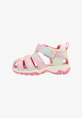 Color Kids Sandals w/Velcro Strap