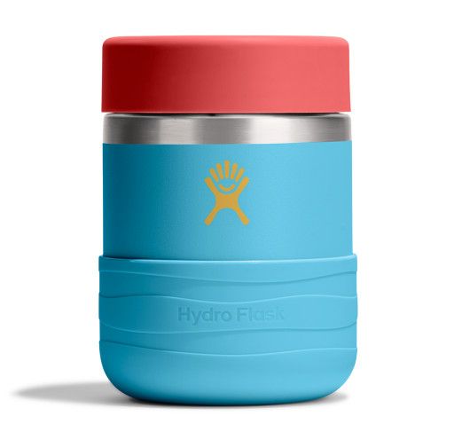Hydro Flask 12oz Kids Food Jar &amp; Boot, Color: Bluejay
