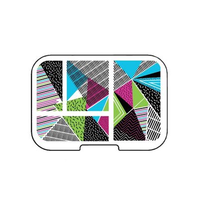 Munchbox Tray Mega 4 Artwork