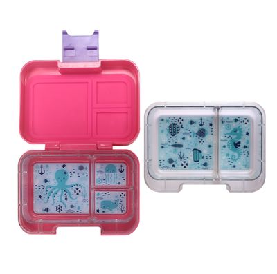 Munchbox  Munchi Snack Pink Sunset