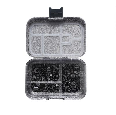 Munchbox Mega 3  Sparkle Black