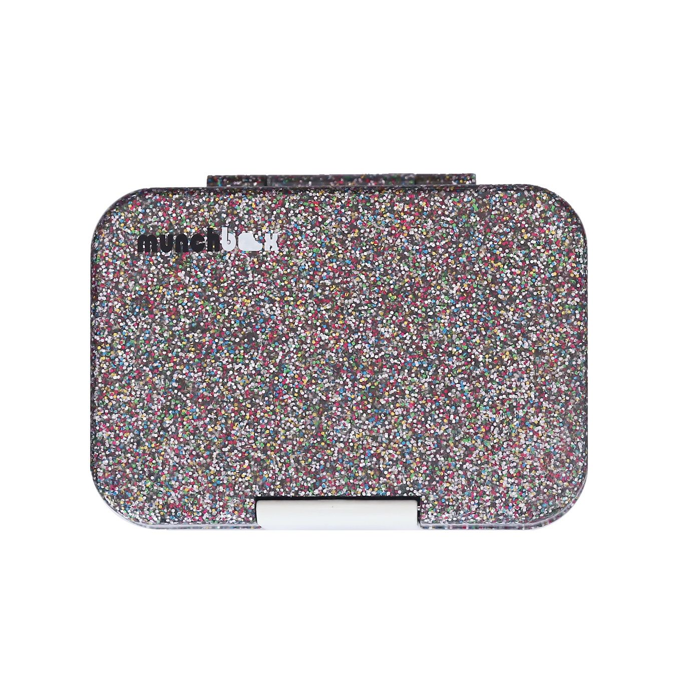 Munchbox Maxi 6 Sparkle Rainbow