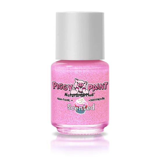 Piggy Paint Mini Scented Polish Cupcake Cutie 0.25 fl/oz