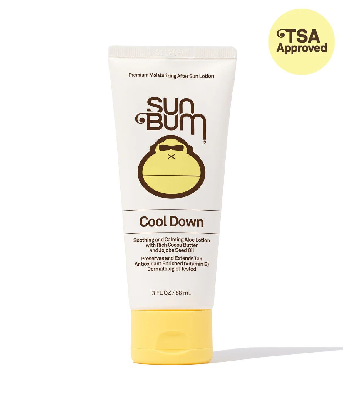 Sun Bum Cool Down Lotion 6oz