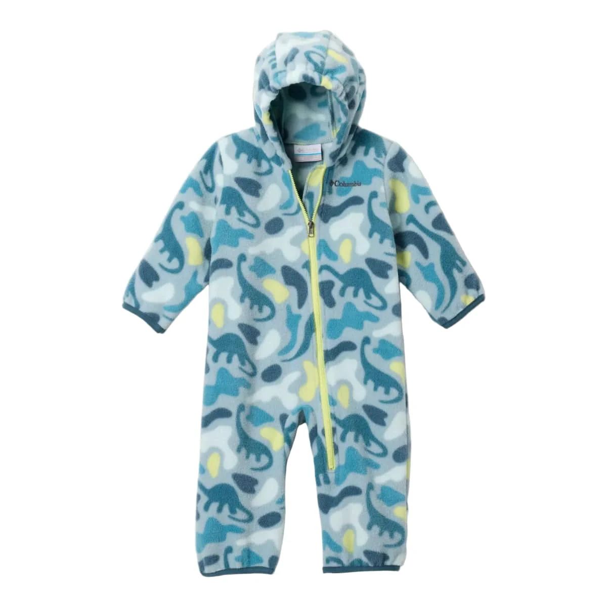 Columbia Snowtop II Bunting Crushed Blue Dinoflauge