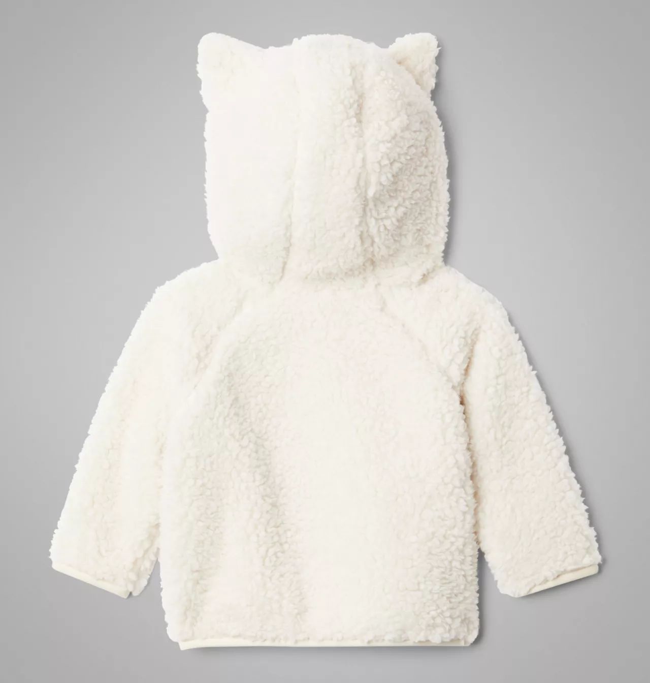 Columbia Foxy Baby Sherpa Full Zip Chalk