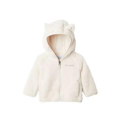 Columbia Foxy Baby Sherpa Full Zip Chalk