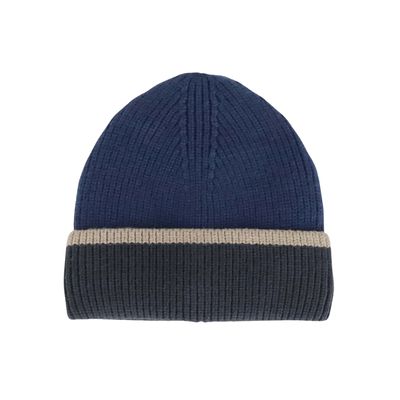 Calikids W2512 Soft Touch Knit Hat Blue