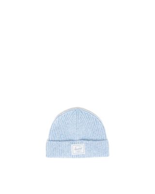 Herschel Super Soft Baby Beanie Heathered Sky Blue