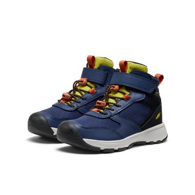 Keen Skua Mid WP Naval Academy/Rogue Green