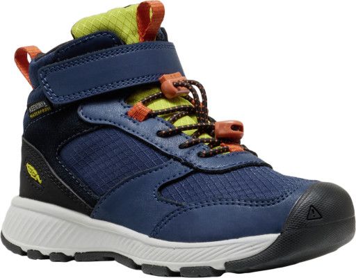 Keen Skua Mid WP Naval Academy/Rogue Green, Size: 10