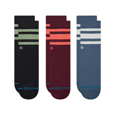 Stance Socks KD Boyd Crew 3pk