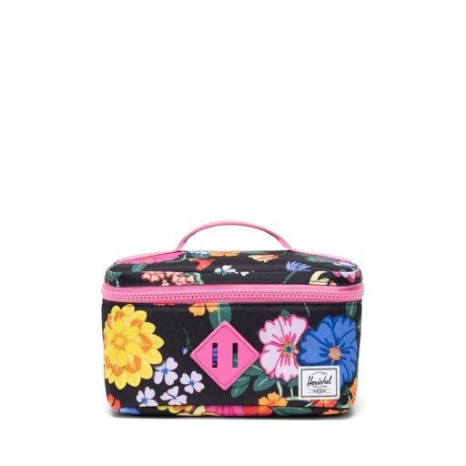 Herschel Heritage Lunch Box, Color: Paper Garden