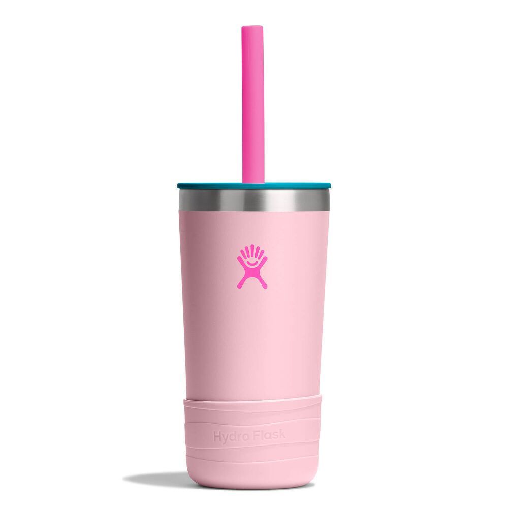 Hydro Flask Kids Tumbler Straw And Boot 12oz