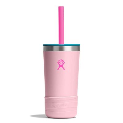Hydro Flask Kids Tumbler Straw And Boot 12oz