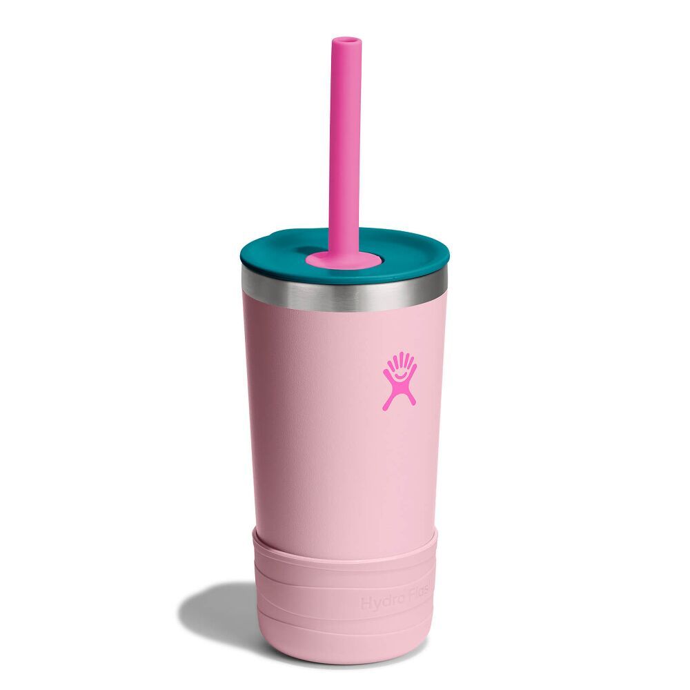 Hydro Flask Kids Tumbler Straw And Boot 12oz