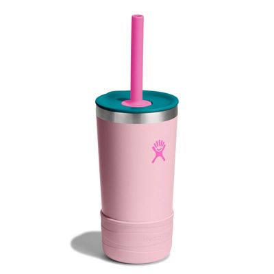 Hydro Flask Kids Tumbler Straw And Boot 12oz