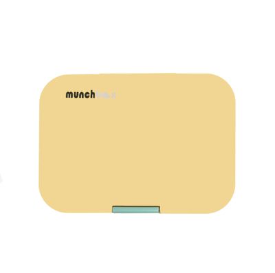 Munchbox Midi 5 Yellow Lemonade
