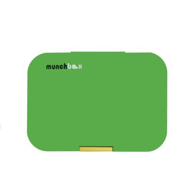Munchbox Maxi 6 Green Jungle