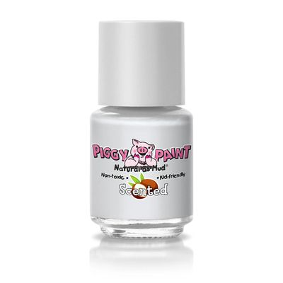 Piggy Paint Mini Scented Polish Can-do Coconut 0.25 fl/oz
