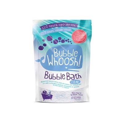 Loot Whoosh Bubble Bath Clear 6.5oz