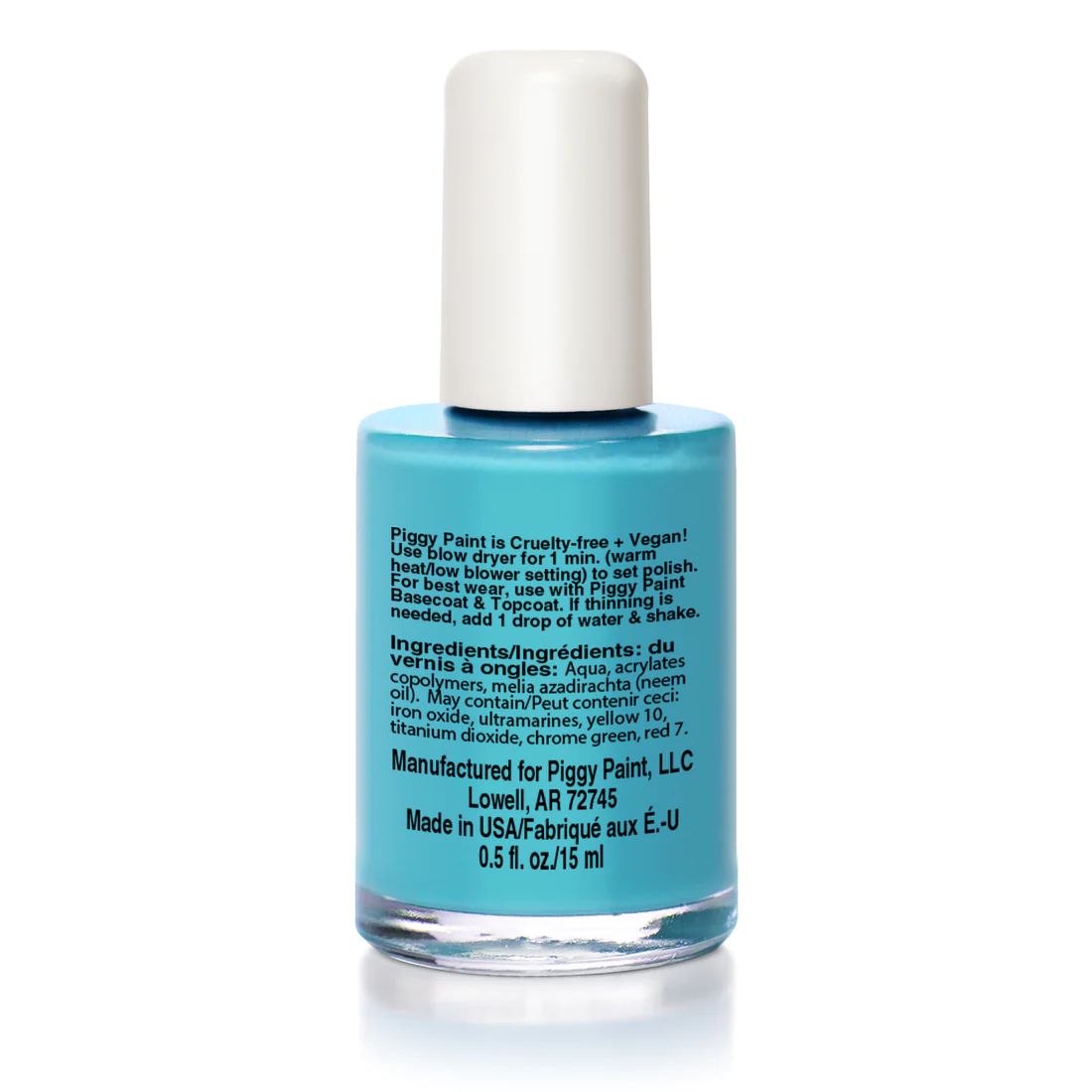 Piggy Paint Polish Sea-quin 0.5 fl/oz