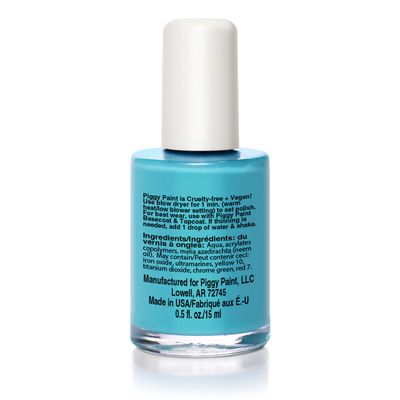 Piggy Paint Polish Sea-quin 0.5 fl/oz