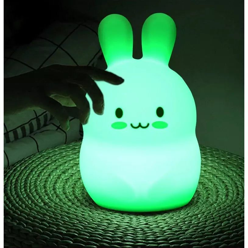 Around the Crib Mallow Pets Bunny