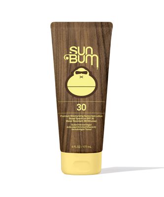 Sun Bum Suncreen Lotion SPF30 6oz