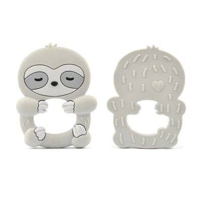 Glitter &amp; Spice Teether Sloth