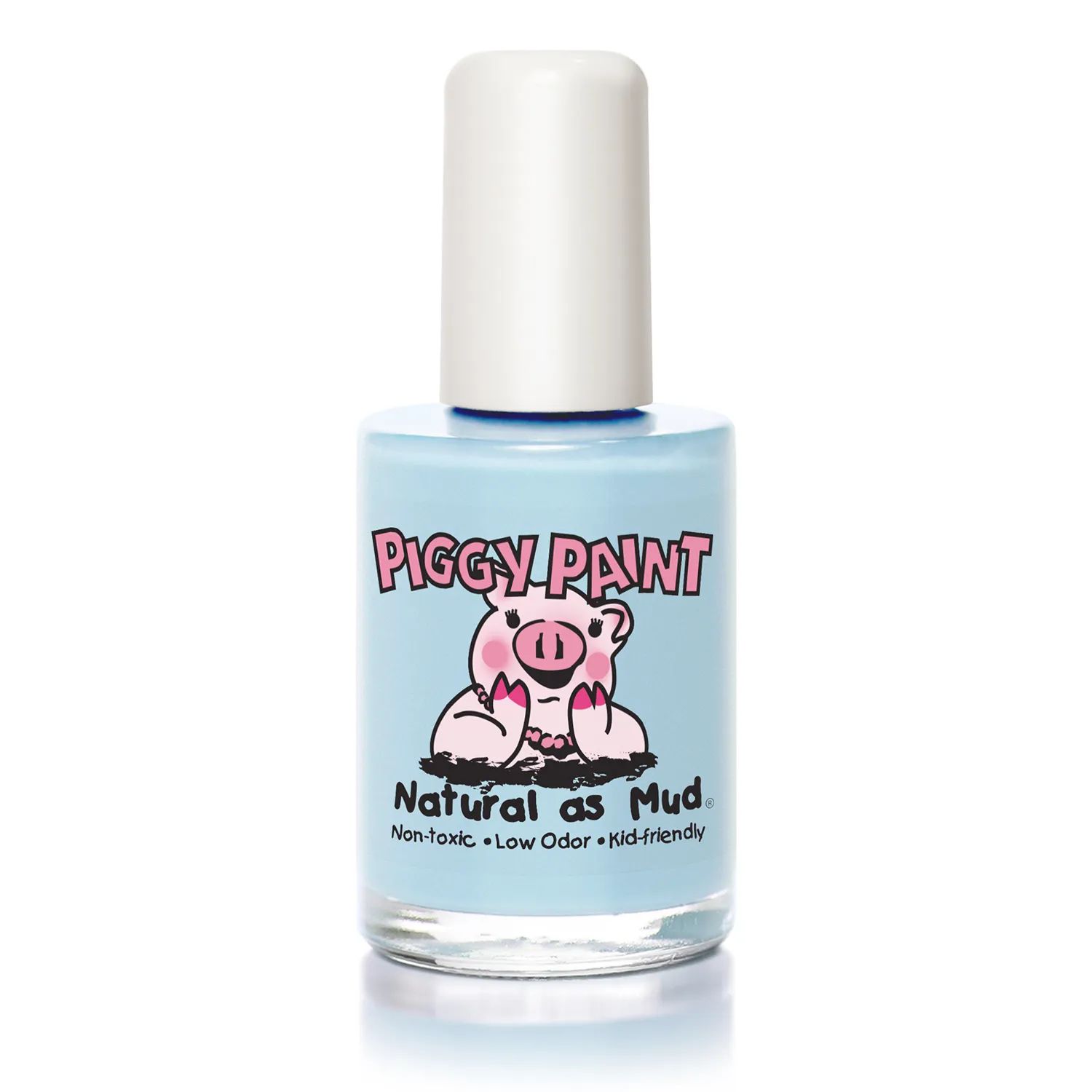Piggy Paint Polish Clouds of Candy 0.5 fl/oz