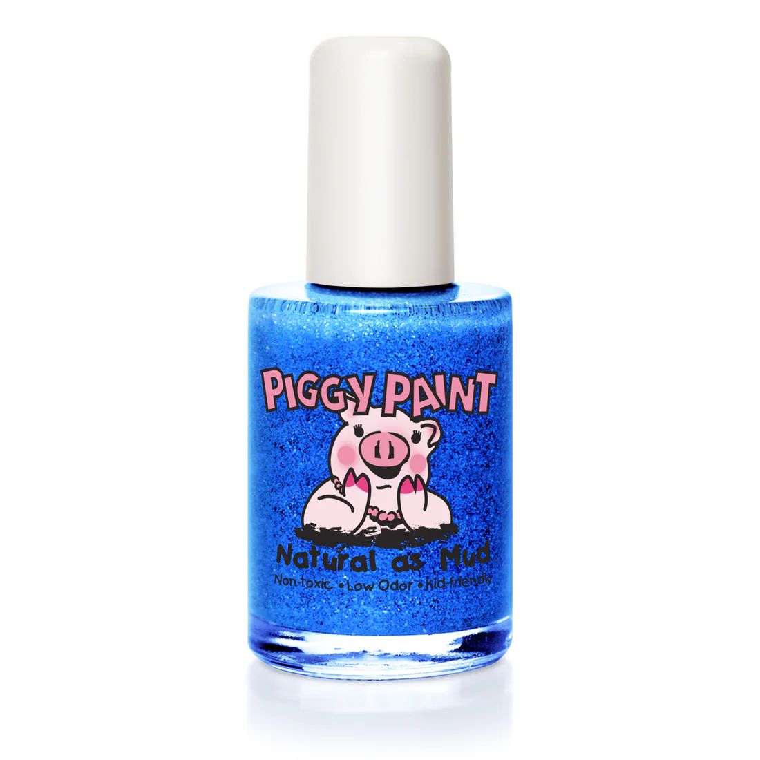 Piggy Paint Polish Mermaid Shade 0.5 fl/oz