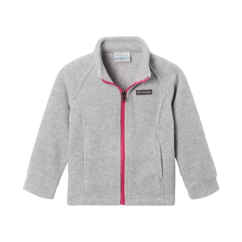 Columbia Benton Springs Fleece Cirrus Grey