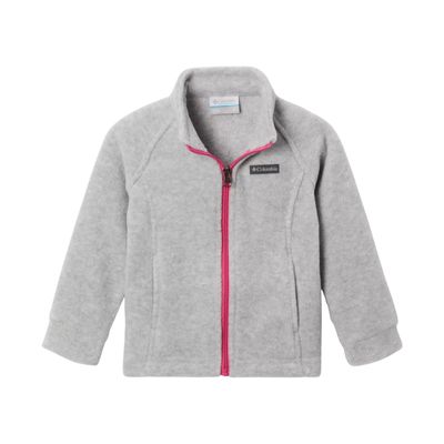 Columbia Benton Springs Fleece Cirrus Grey