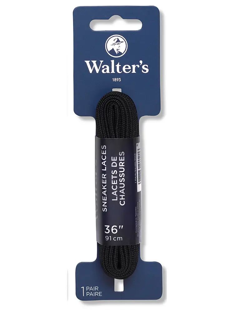 Walter's Shoe Care Sneaker Lace 36"