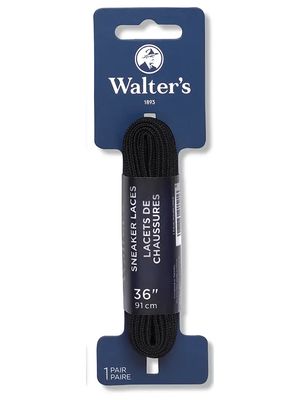 Walter's Shoe Care Sneaker Lace 36"