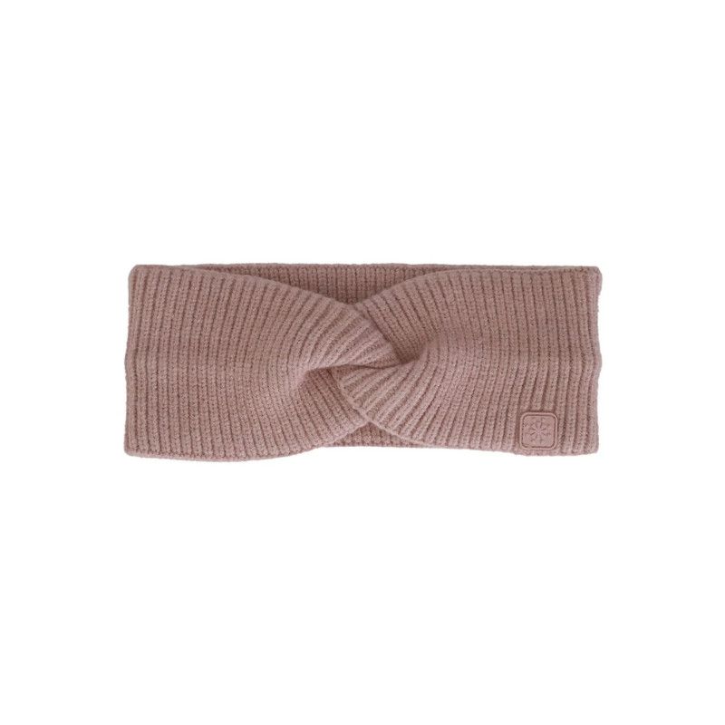 Calikids W2517 Knit Headband Misty Rose