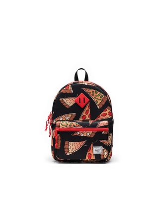 Herschel Heritage Youth Backpack Pizza Party