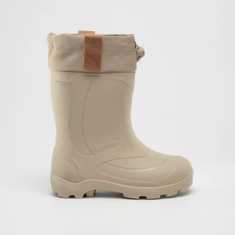 Kamik Tundra JR Kids Fossil