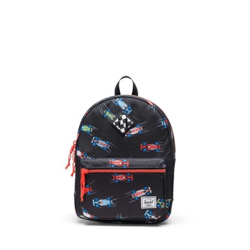 Herschel Heritage Kids Backpack 15L, Color: Race Cars