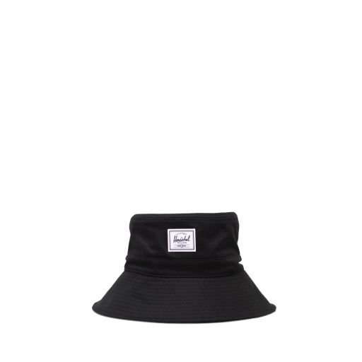 Herschel Toddler Bucket Hat 2-4Y, Color: Black