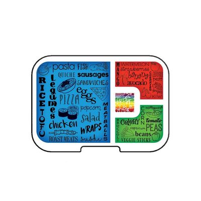Munchbox Tray Mini 4 Artwork