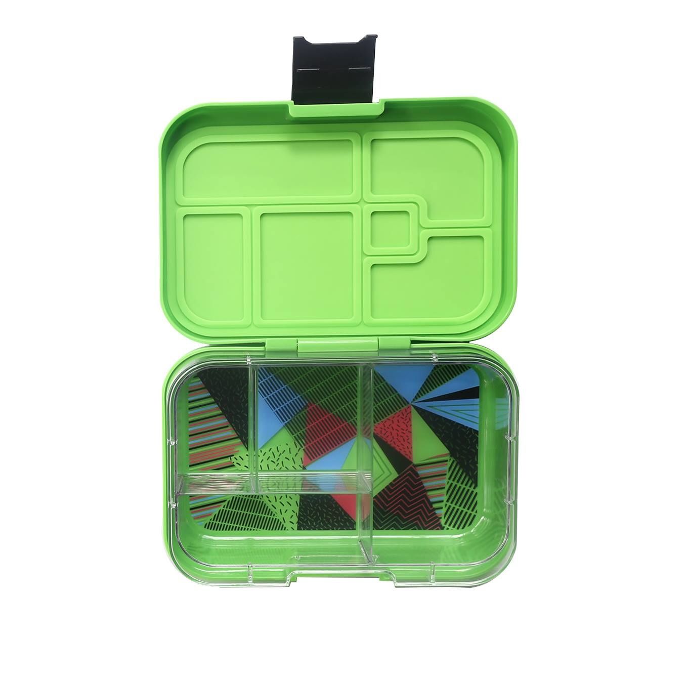 Munchbox Mega 4 Green Envy