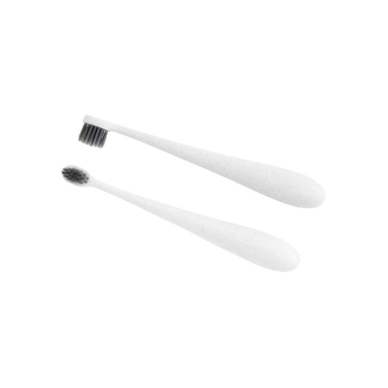 Glitter &amp; Spice Toothbrush White